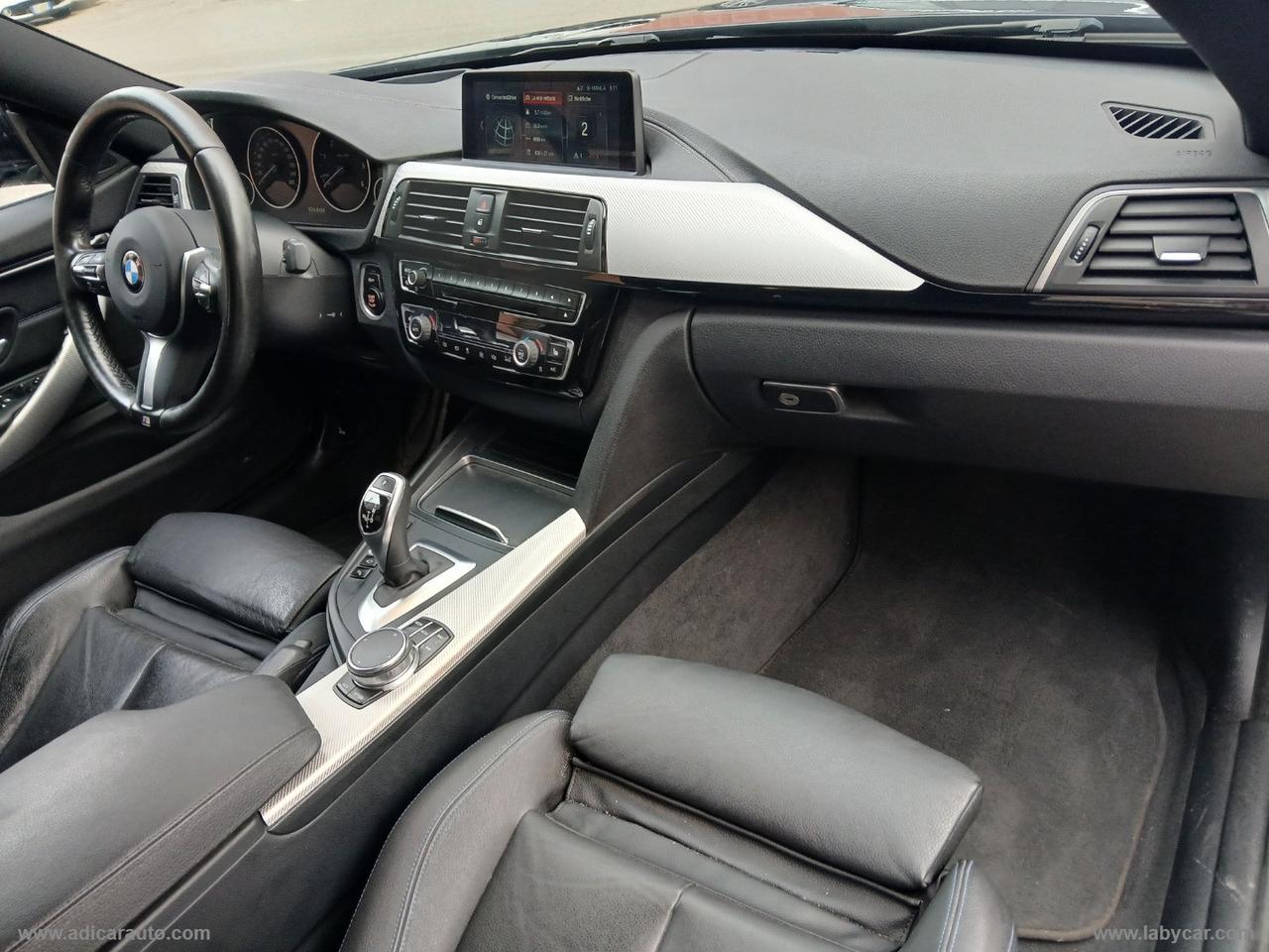 BMW 420d Gran Coupé Msport