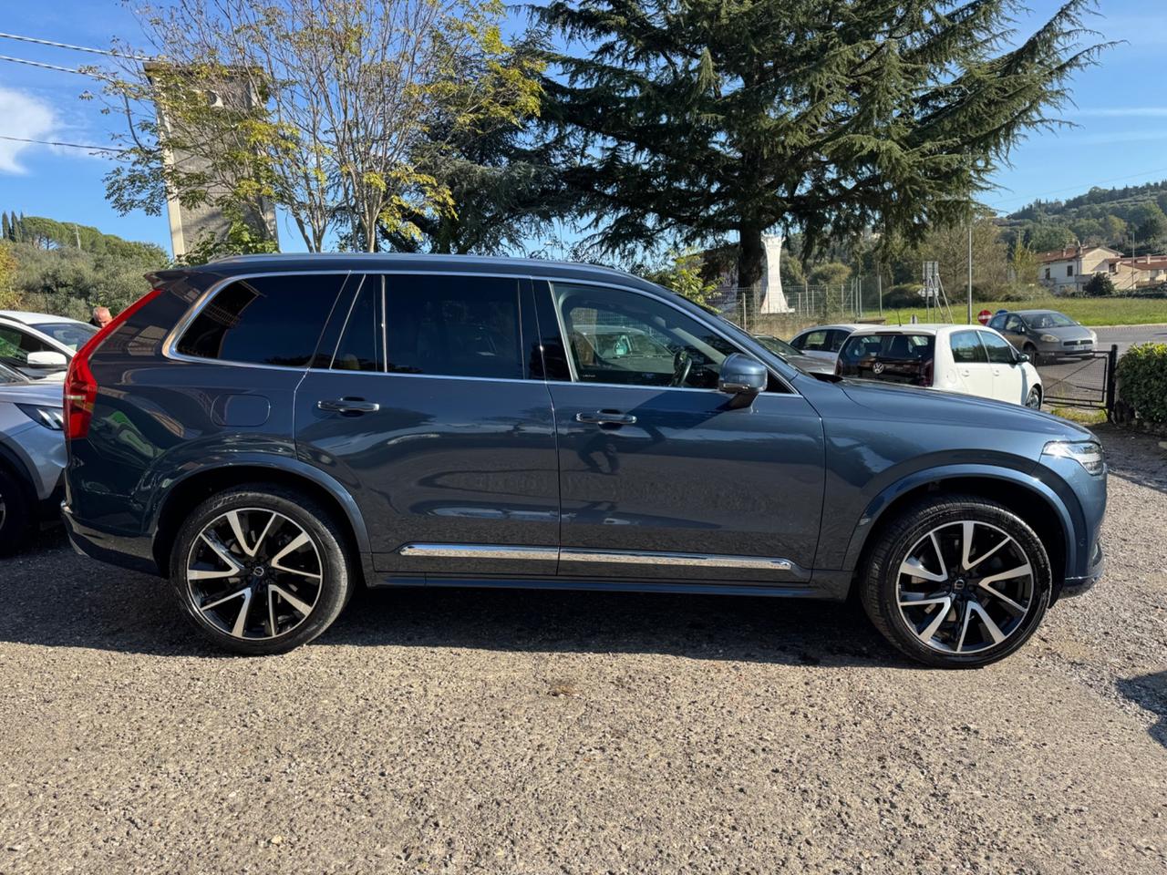 Volvo XC 90 XC90 T8 Twin Engine AWD Geartronic 7 posti Inscription