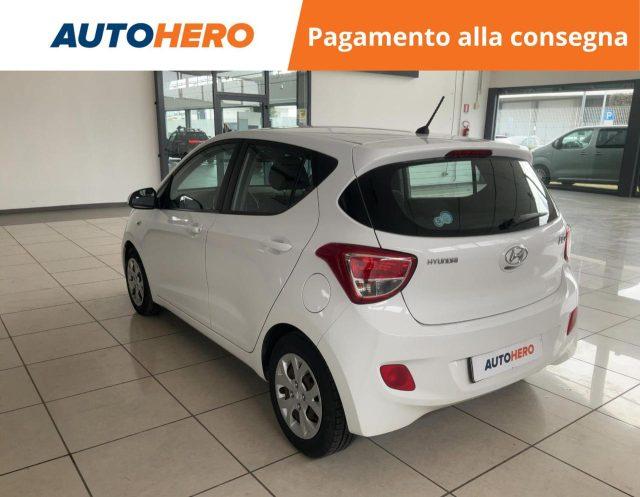 HYUNDAI i10 1.0 MPI Login