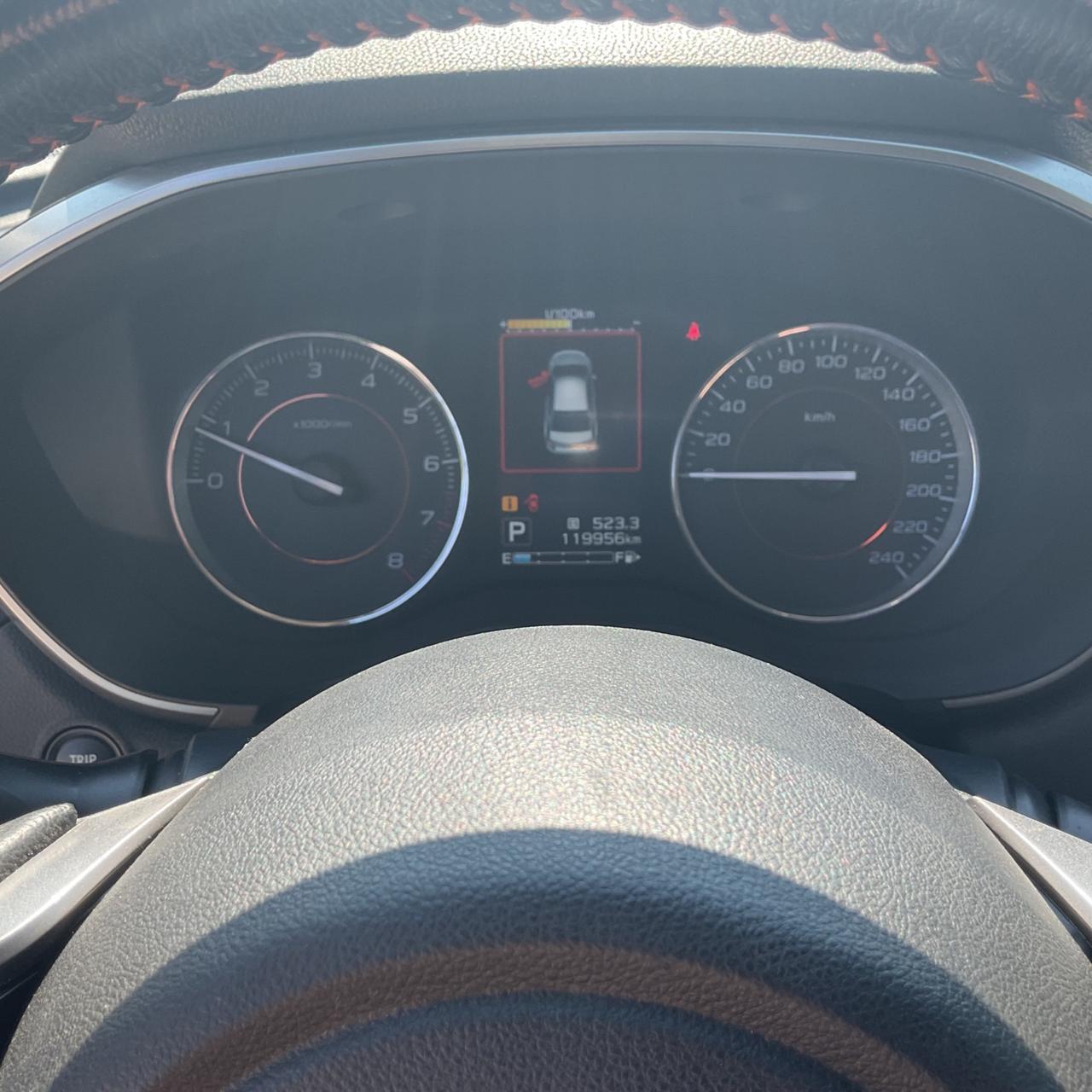 Subaru XV 1.6i Lineartronic Style Navi