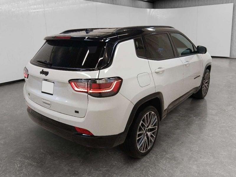 Jeep Compass 1.5 turbo t4 mhev Summit 2wd 130cv dct