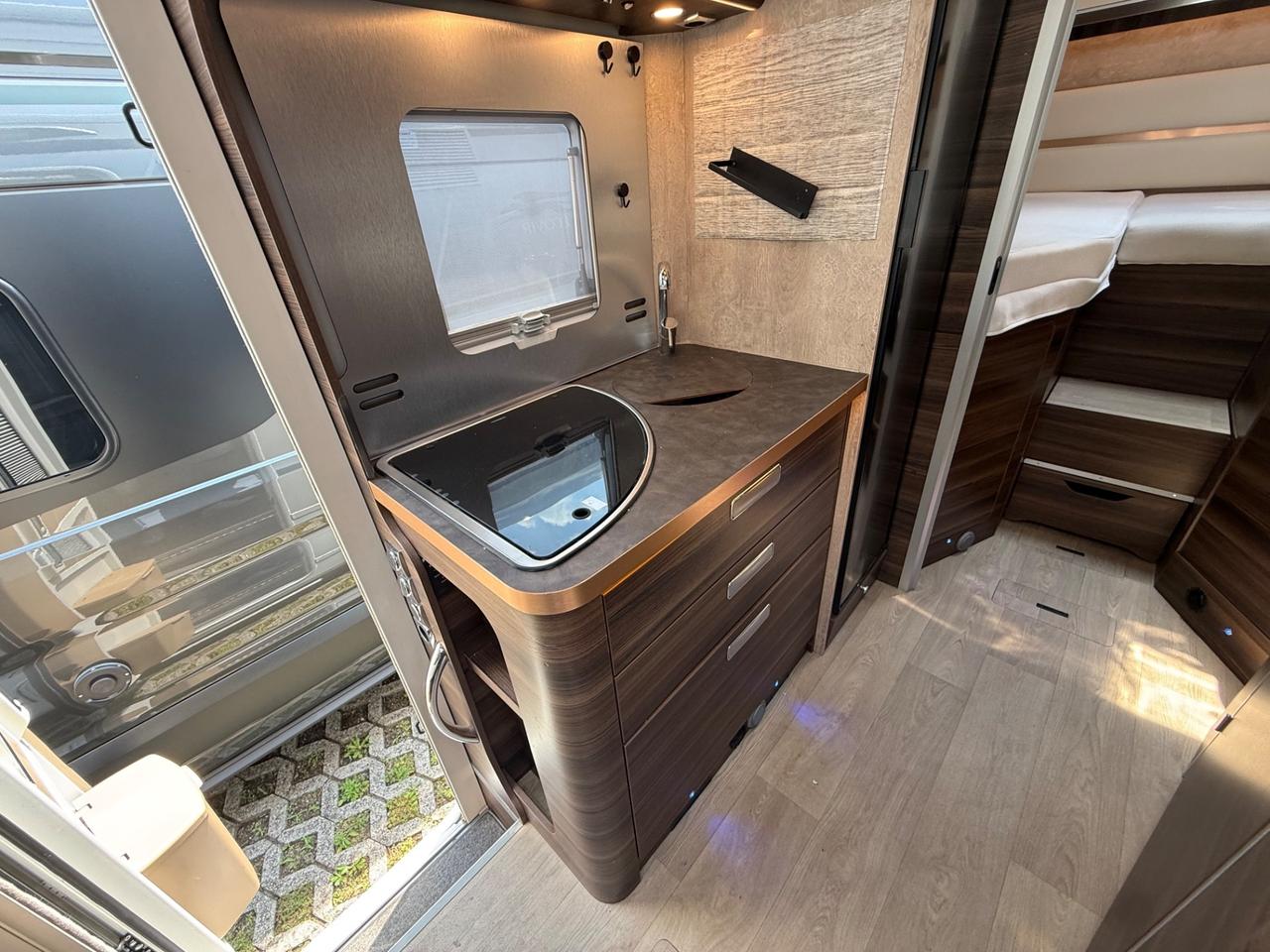 LAIKA ECOVIP H 3109 6.99 GARAGE SEMI NUOVO