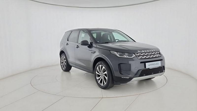 Land Rover Discovery Sport 2.0D I4-L.Flw 150 CV AWD Auto SE - Gancio traino