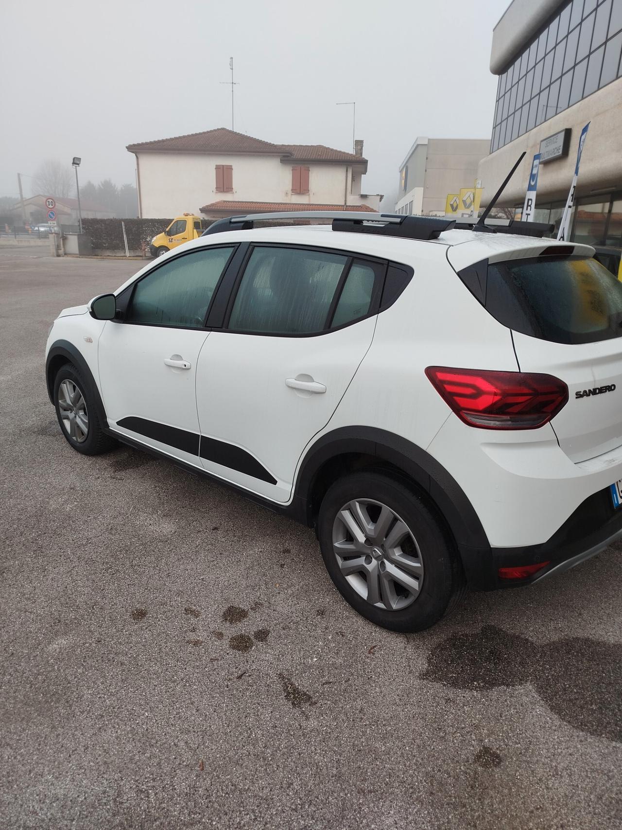 Dacia Sandero Stepway 1.0 TCe ECO-G Comfort SL DaciaPlus