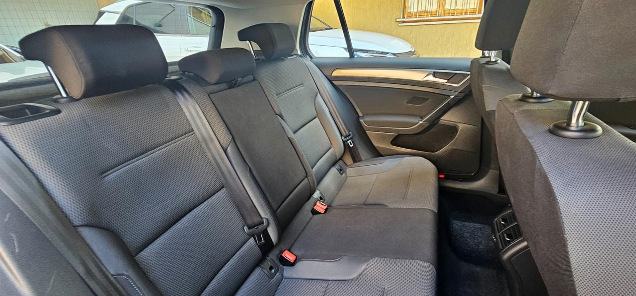 Volkswagen Golf 1.4 TGI 5p. METANO Trendline