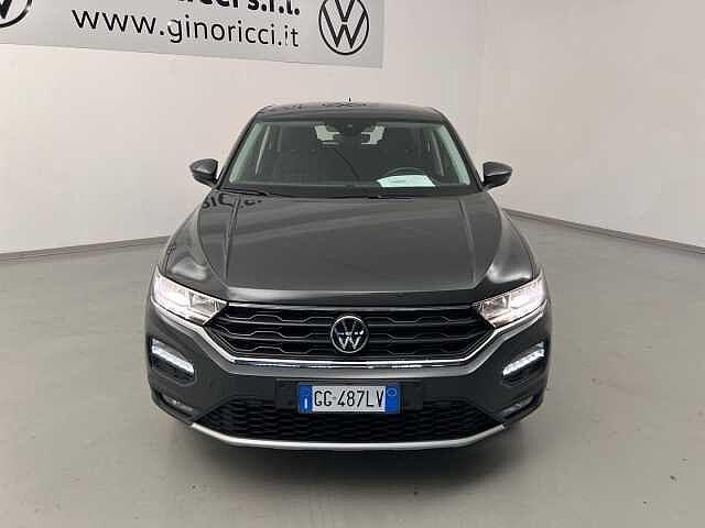 Volkswagen T-Roc 1.0 TSI Business BlueMotion Technology