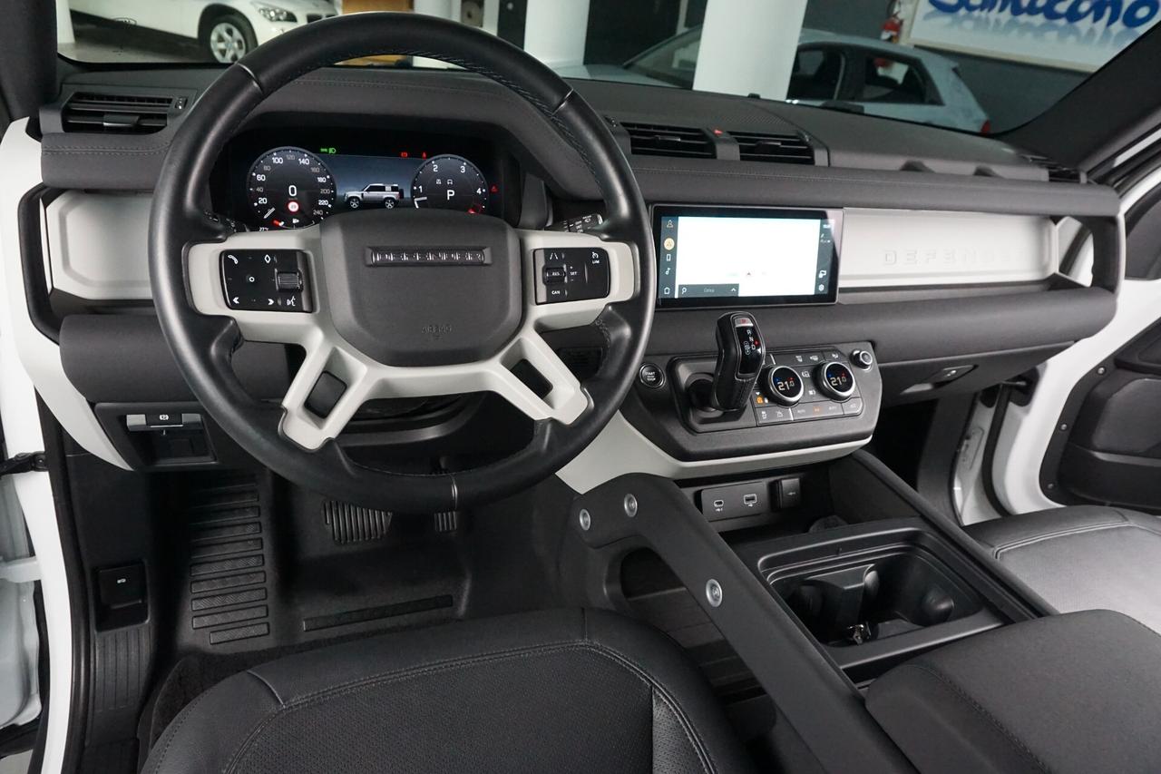 Land Rover Defender 90 3.0D I6 200 CV AWD Auto X-Dynamic SE