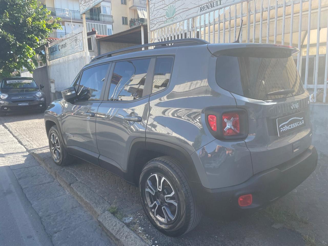 Jeep Renegade 1.6 Mjt 120 CV Longitude ddct