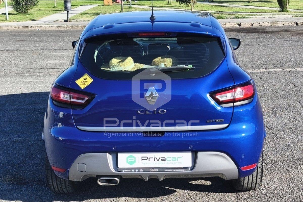 RENAULT Clio dCi 8V 110CV Start&Stop 5 porte Energy GT Line