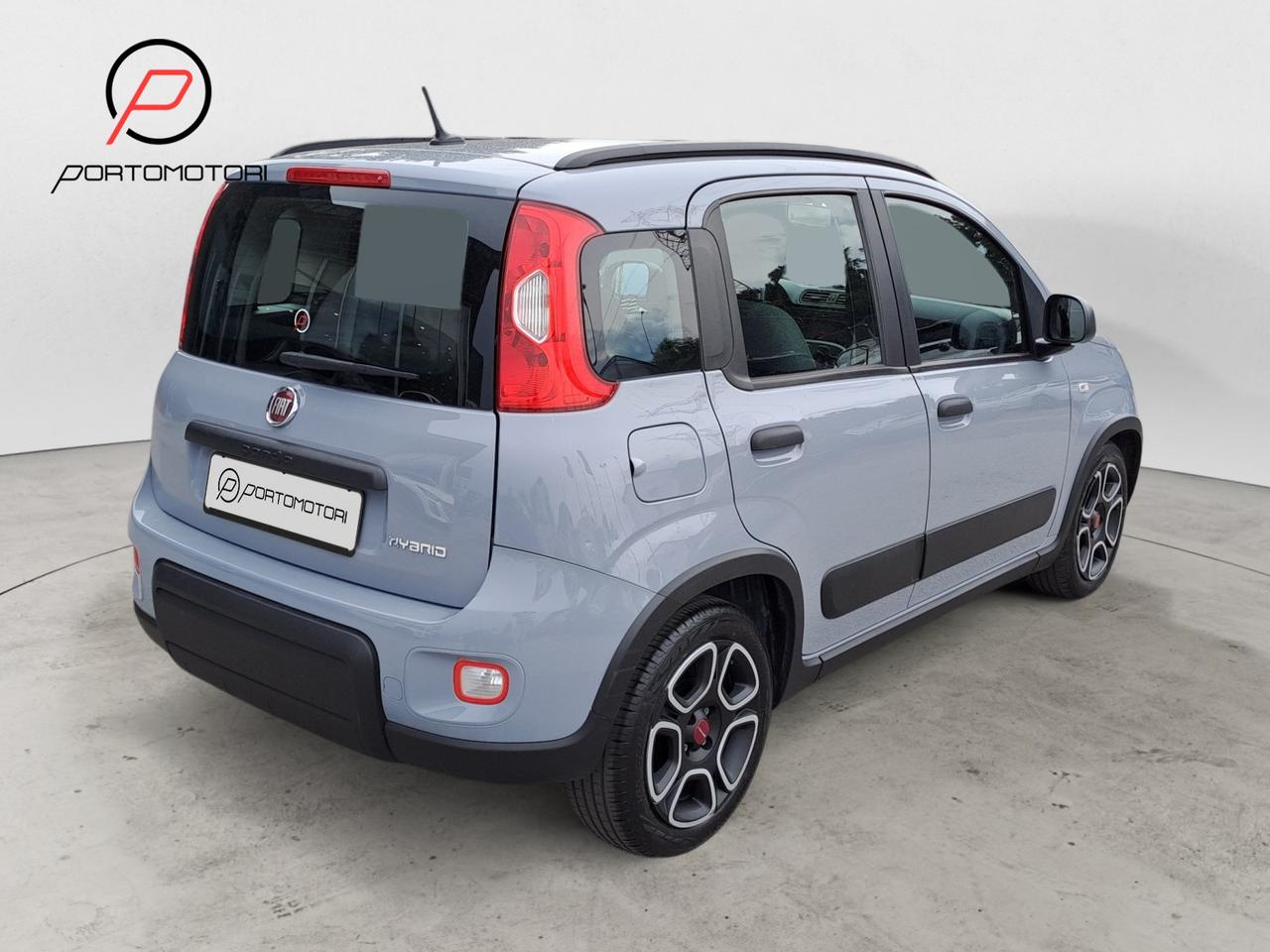 FIAT Panda 3ª serie - Panda 1.0 FireFly S&S Hybrid Red