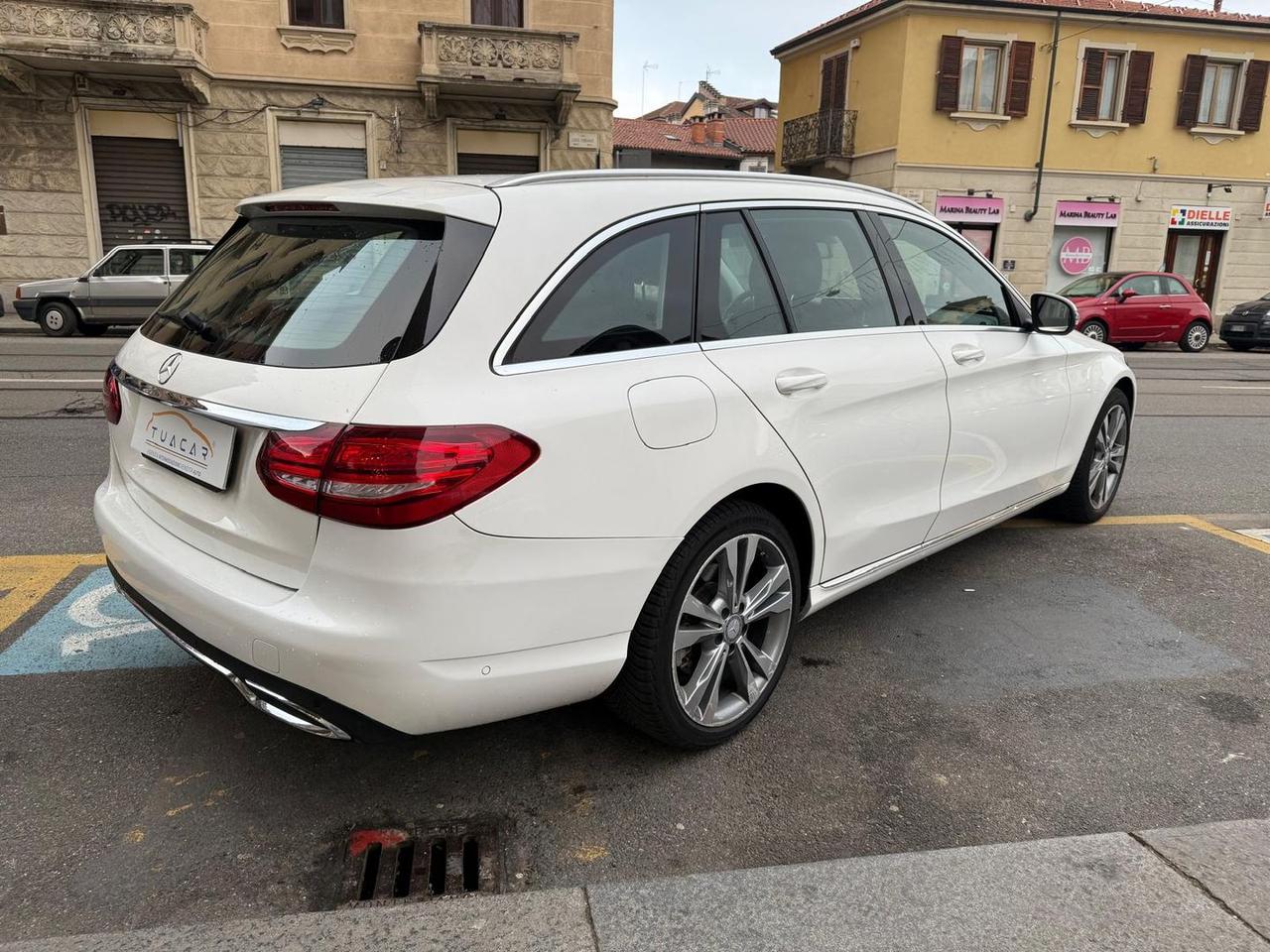 Mercedes-Benz C 250 Sport C 250 BlueTEC