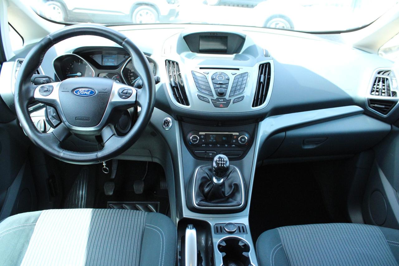 Ford C-Max 1.6 TDCi 115CV Titanium