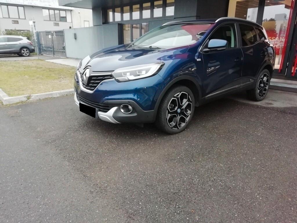 Renault Kadjar dCi 8V 110CV Energy Sport Edition 2 FS808