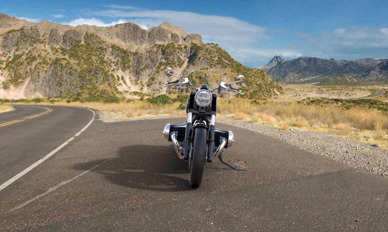 BMW R 18 Special Model