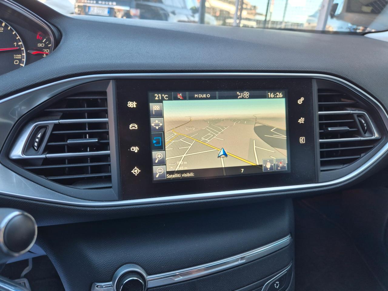 Peugeot 308 1.6 e-HDi 115 CV Stop&Start SW Allure