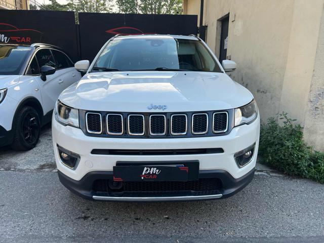 JEEP Compass 1.4 MultiAir 170 CV aut. 4WD Limited