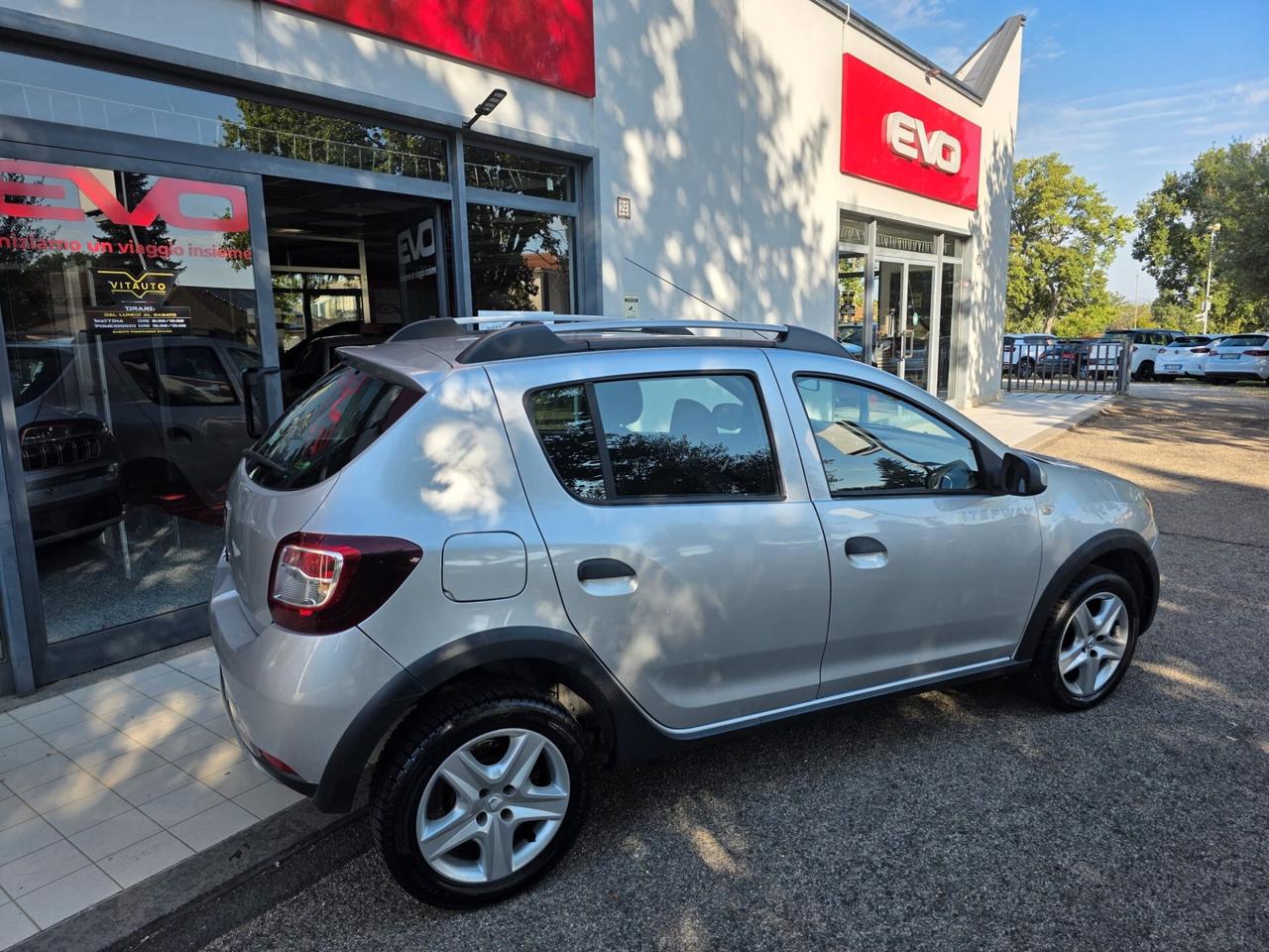 Dacia Sandero Stepway 1.5 dCi 8V 90CV
