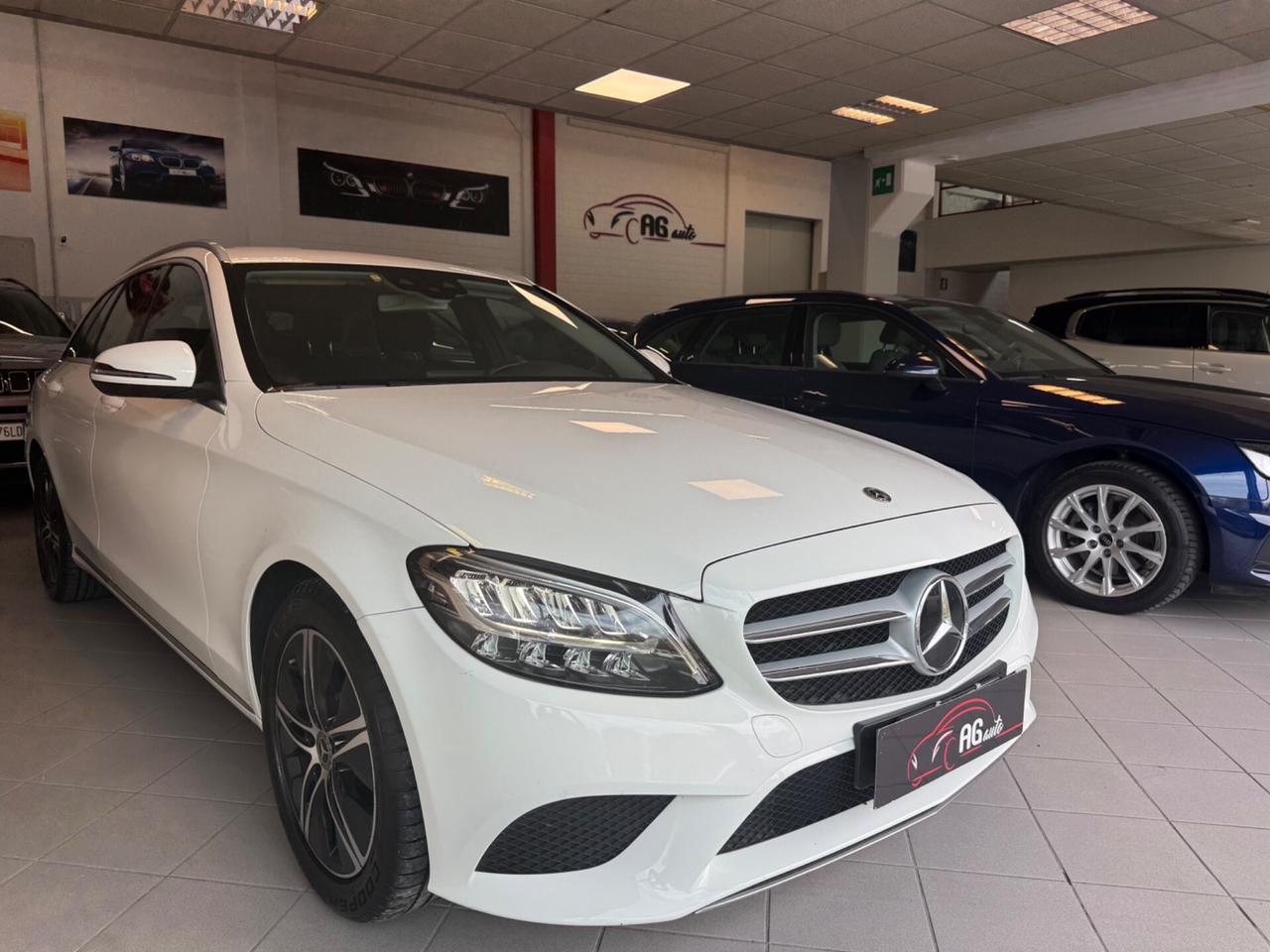 Mercedes-benz C 200 S.W. Auto EQ-Boost Sport