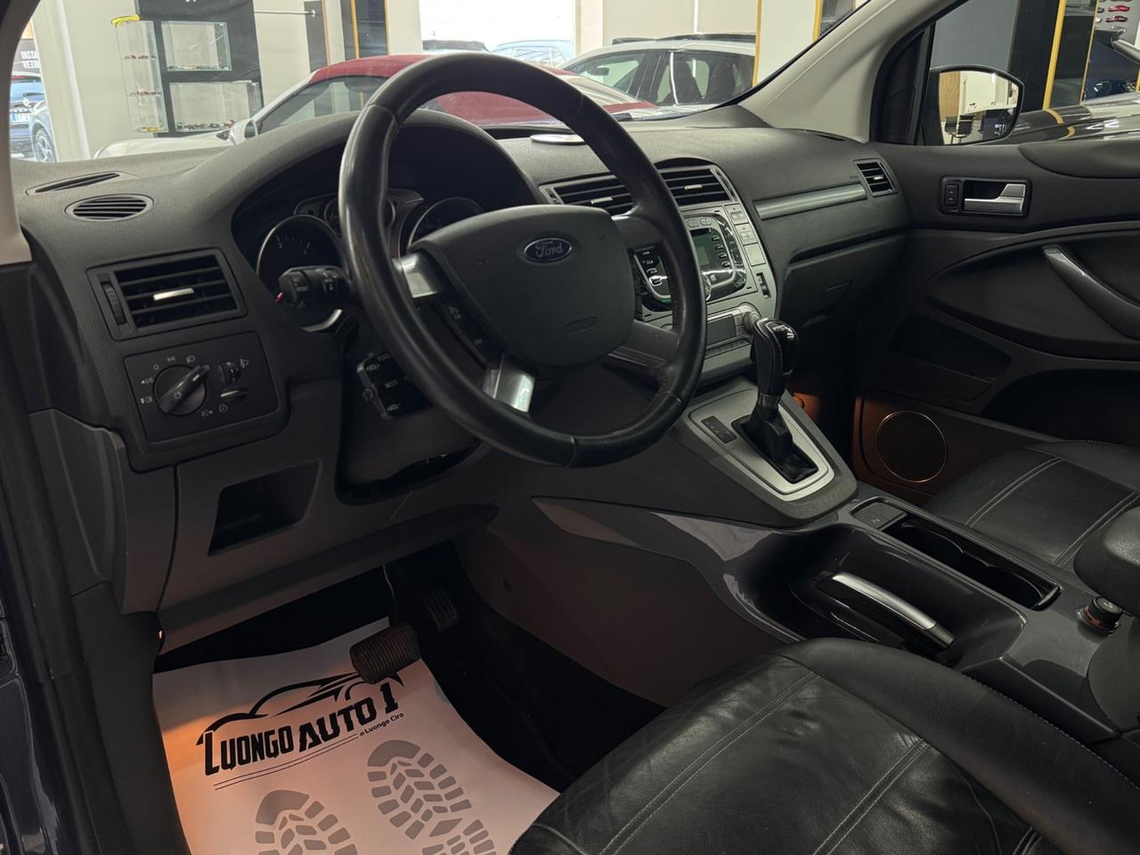 Ford Kuga 2.0 4WD Autom. Titanium Full Opt