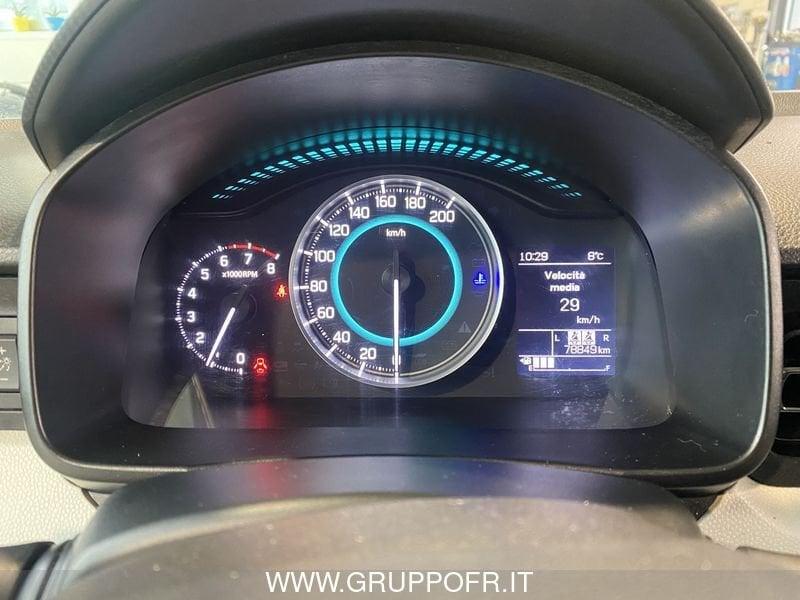 Suzuki Ignis 1.2 Hybrid Top