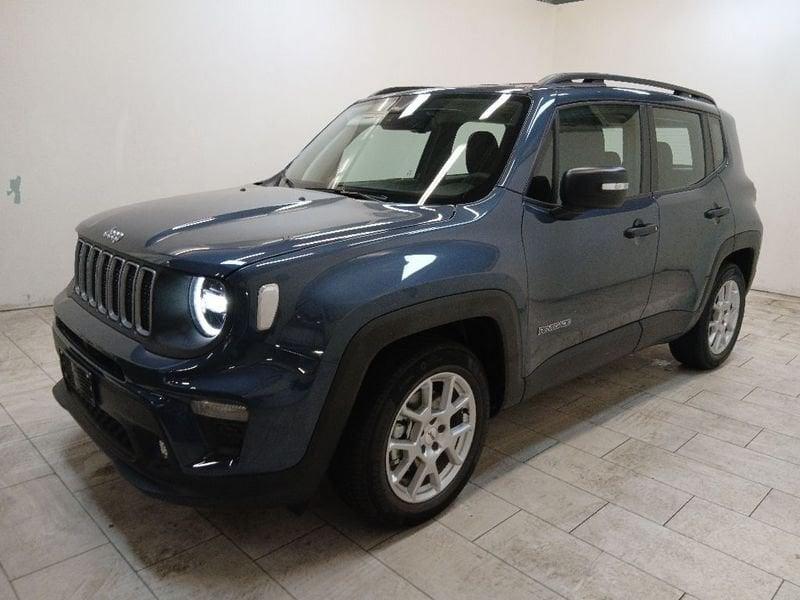 Jeep Renegade 1.5 turbo t4 mhev 2wd dct