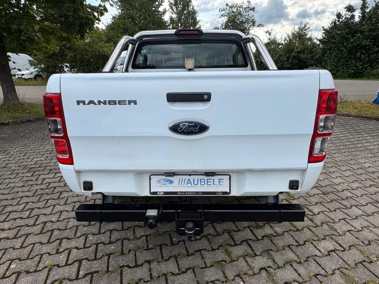 Ford Ranger 2.0 TDCi DC XL 5 posti