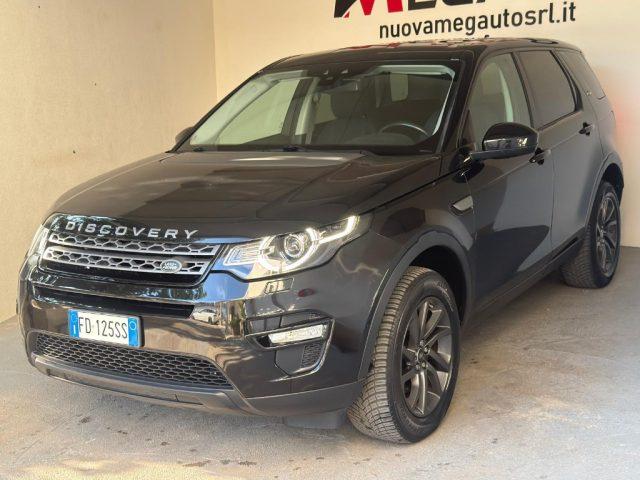 LAND ROVER Discovery Sport 2.0 TD4 150 CV Auto Business Edition Pure