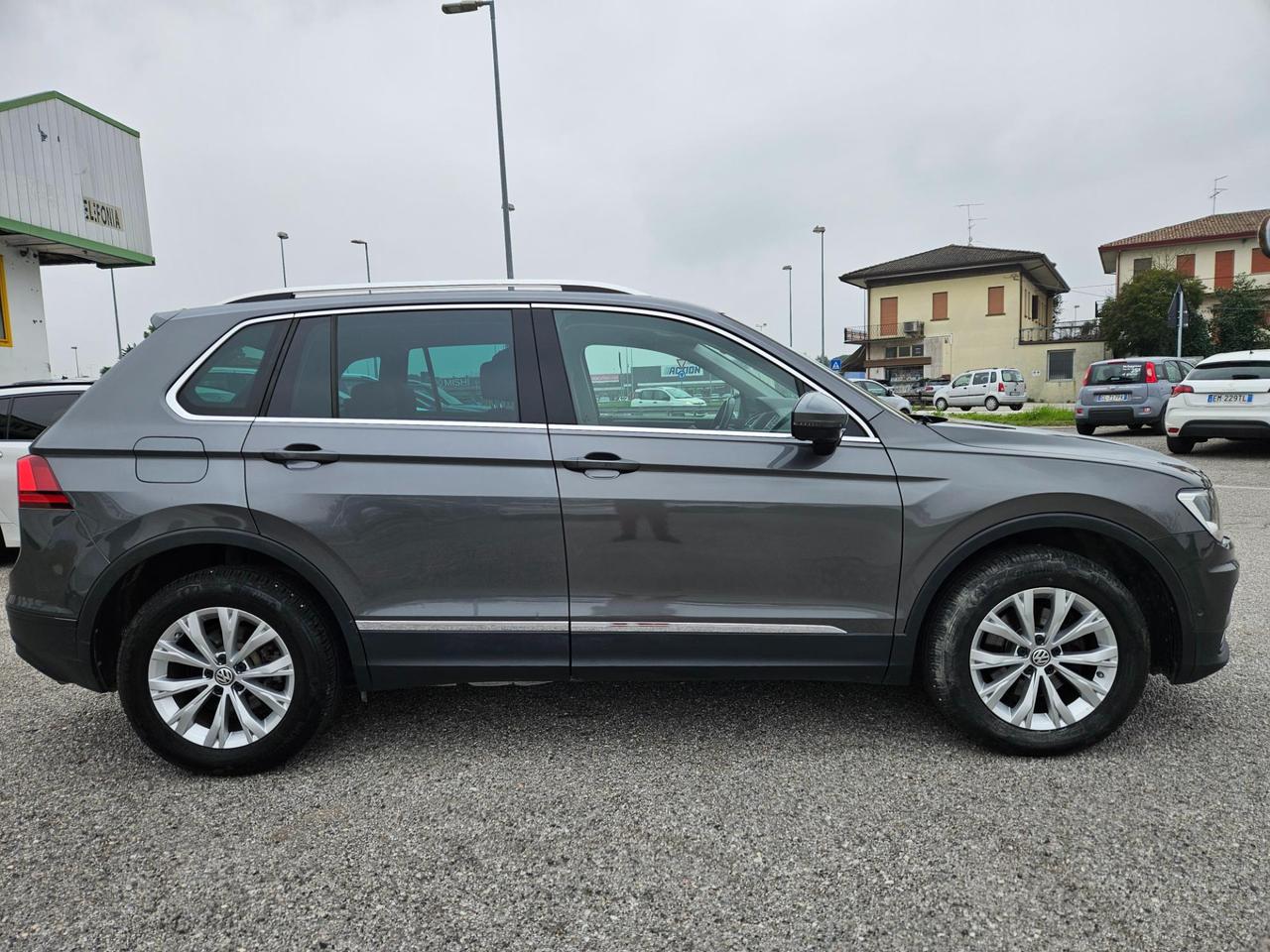 Volkswagen Tiguan 2.0 tdi Business 4motion 150cv dsg
