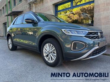 VOLKSWAGEN T-Roc 1.5 TSI DSG 150CV PRONTA CONSEGNA APPLE CARPLAY