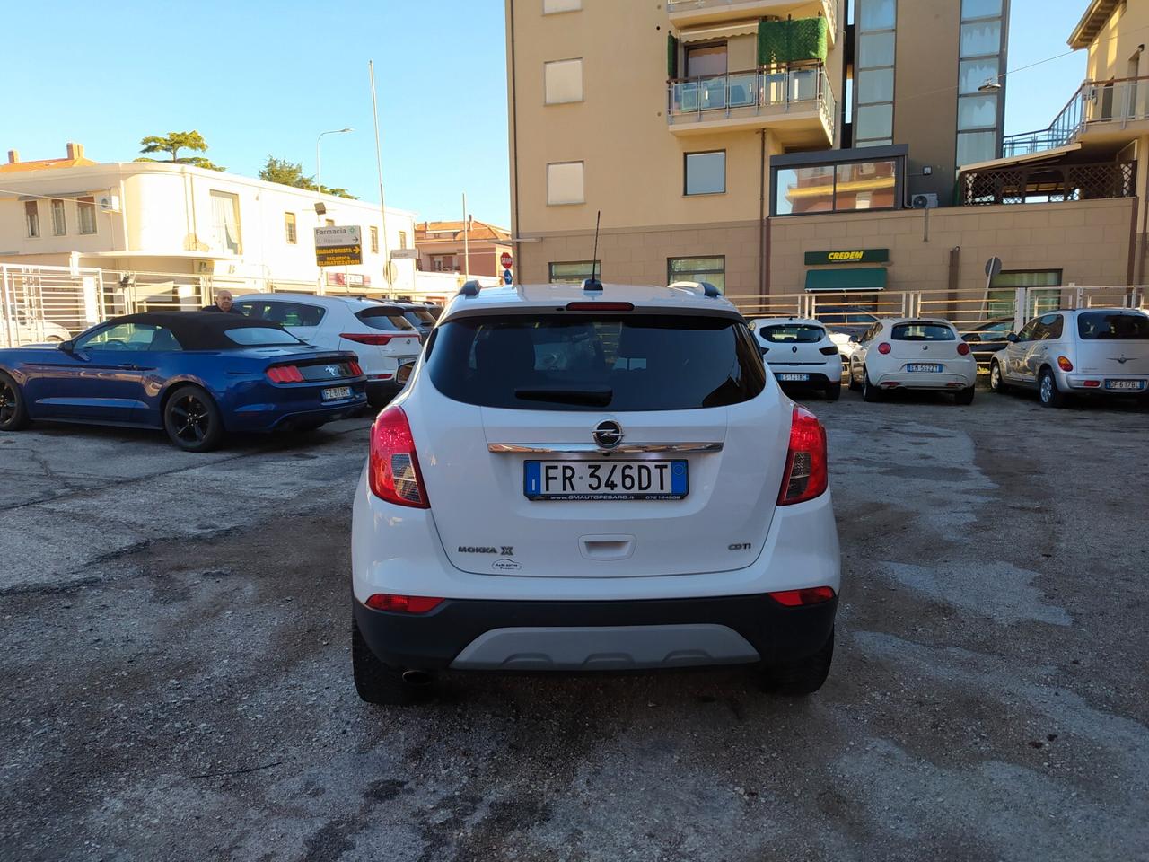 Opel Mokka X 1.6 CDTI Ecotec 136CV 4x2 aut. Innovation