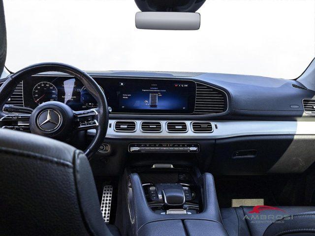 MERCEDES-BENZ GLE 350 350 de phev AMG Line Premium 4matic auto