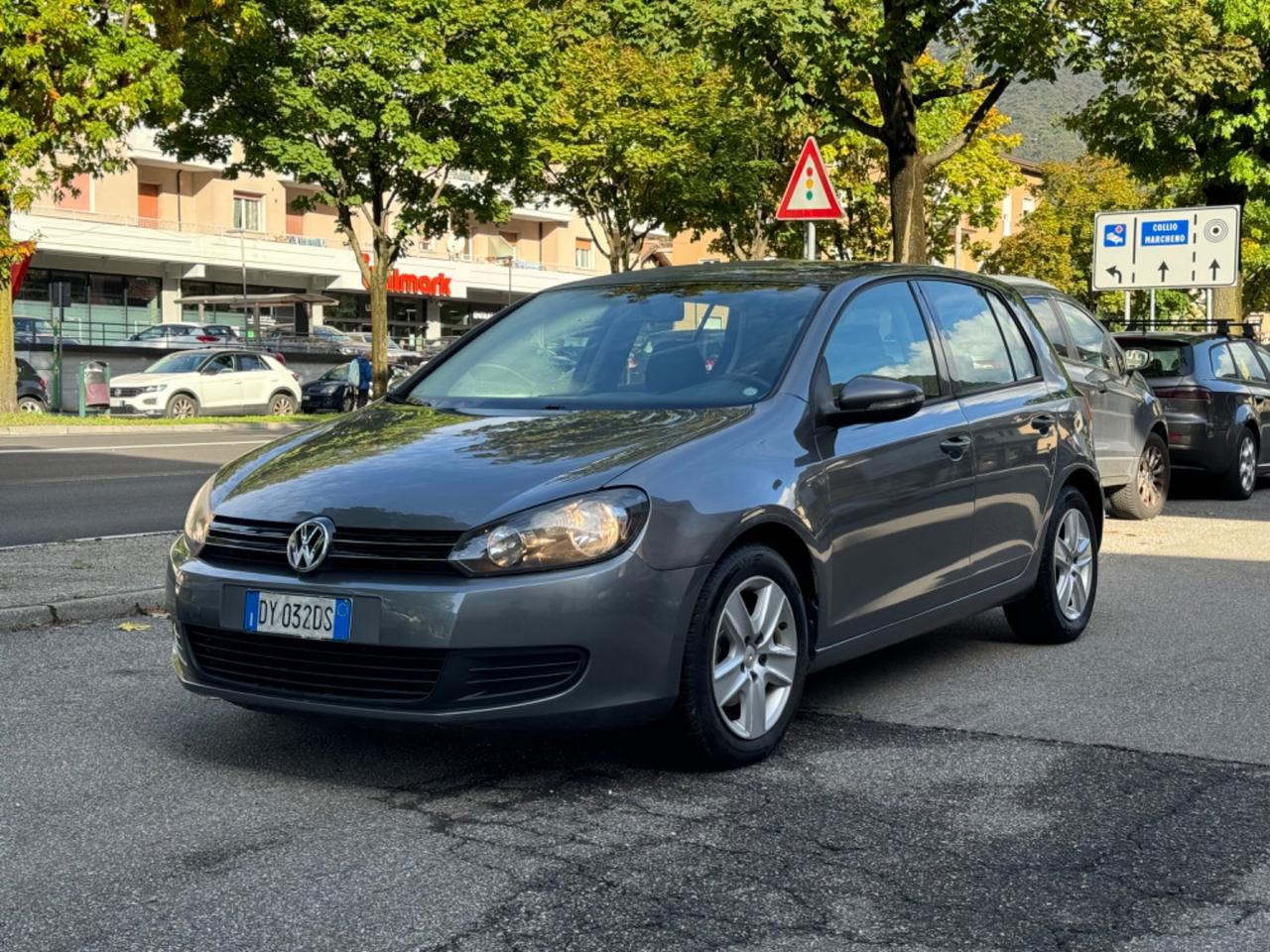 Volkswagen Golf 1.6 5p. Trendline