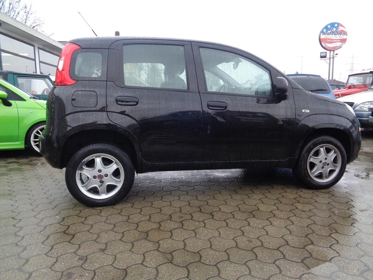 Fiat Panda 0.9 TwinAir Turbo Natural Power Pop Van 2 posti