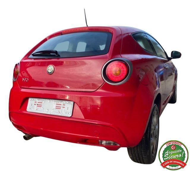 ALFA ROMEO MiTo 1.4 78 CV 8V S&S Distinctive