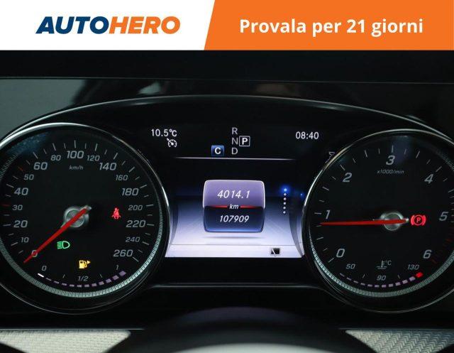 MERCEDES-BENZ E 220 d S.W. 4Matic Auto Business Sport All-Terrain