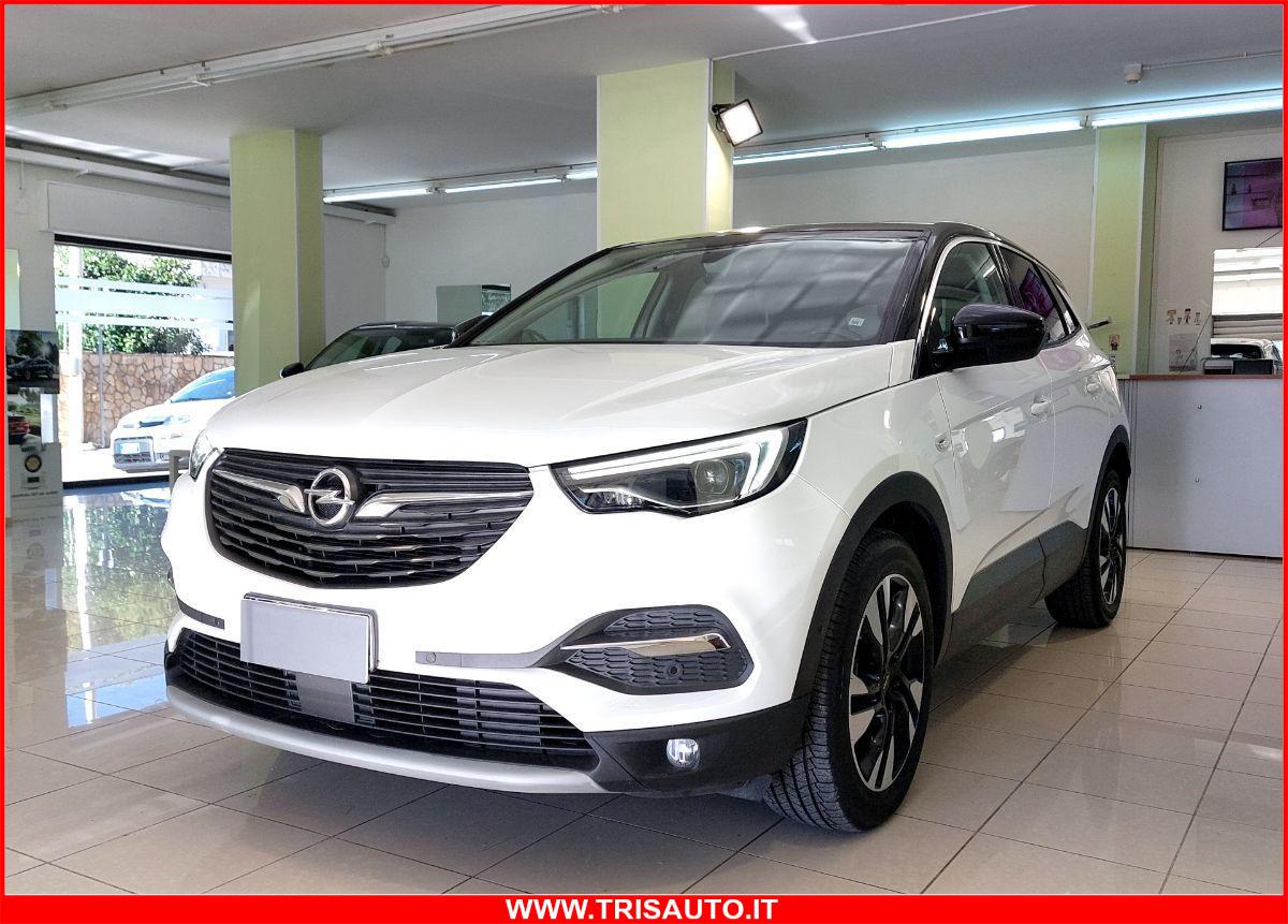 OPEL Grandland X 1.5 D Ecotec S&S At8 120 Anniversary (FARI LED+PELLE+NAVI)