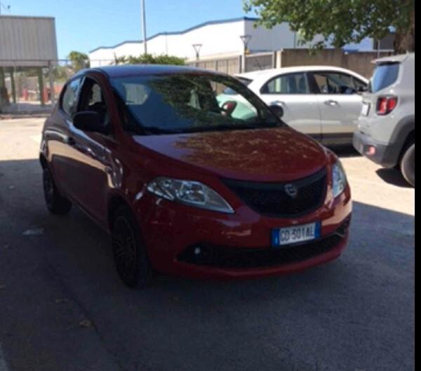 LANCIA Ypsilon 1.0 FireFly Hybrid S&S Silver