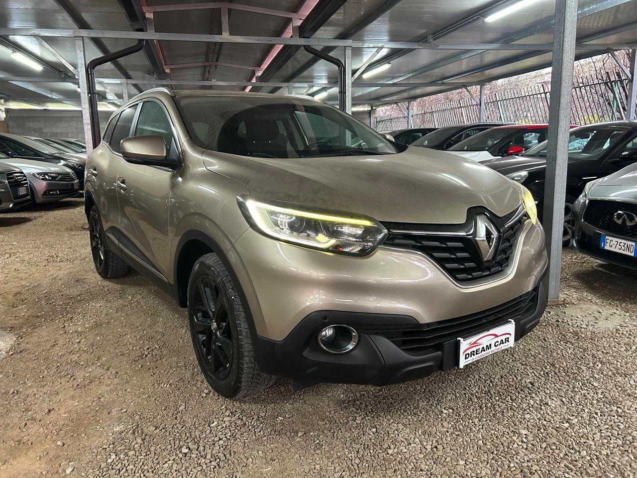 Renault Kadjar dCi 8V 110CV Energy Intens