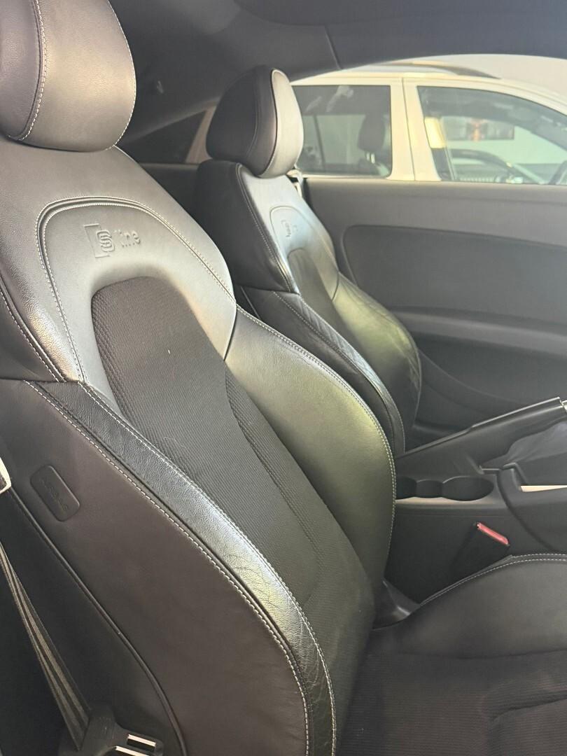 Audi TT s-tronic QUATTRO pack s-line