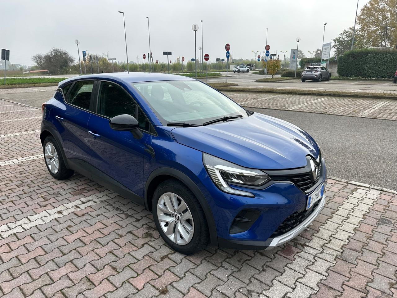 Renault Captur 100 CV GPL Possibile Finanziamento