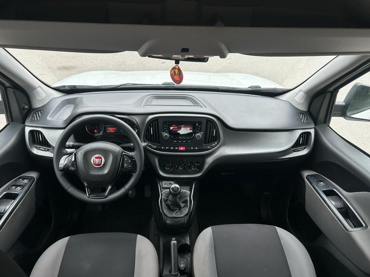 Fiat Doblo Doblò 1.6 MJT 16V 120CV Easy