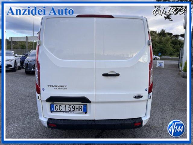FORD Transit Custom 320 2.0 EcoBlue 130 PC Furgone Trend