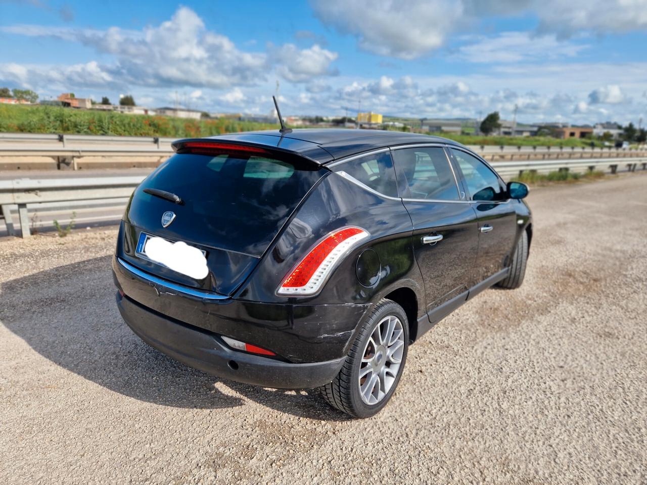 Lancia Delta 2.0 MJT DPF Platino