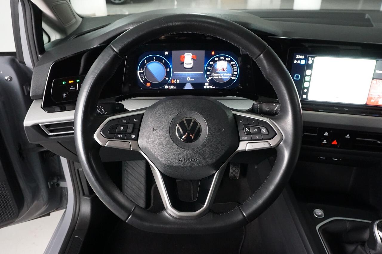 Volkswagen Golf 2.0 TDI 116 CV SCR Life