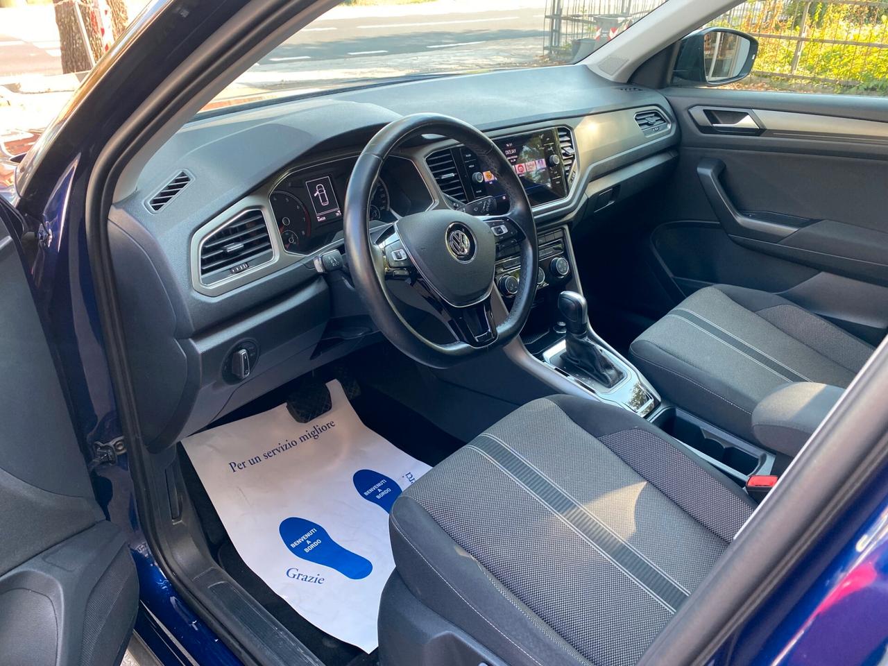 Volkswagen T-Roc 1.5 TSI ACT DSG Style BlueMotion Technology