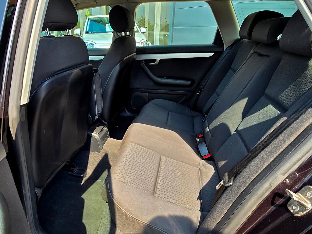 Audi A4 AVANT 2.0 TDI 170CV S LINE