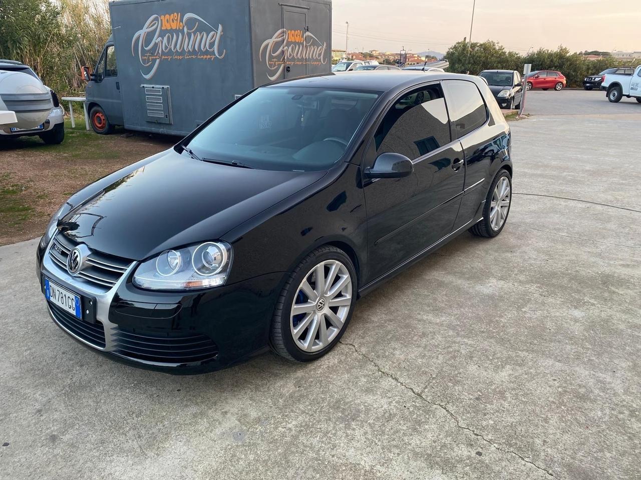 Volkswagen Golf 3.2 VR6 4mot. 3p.DSG R32