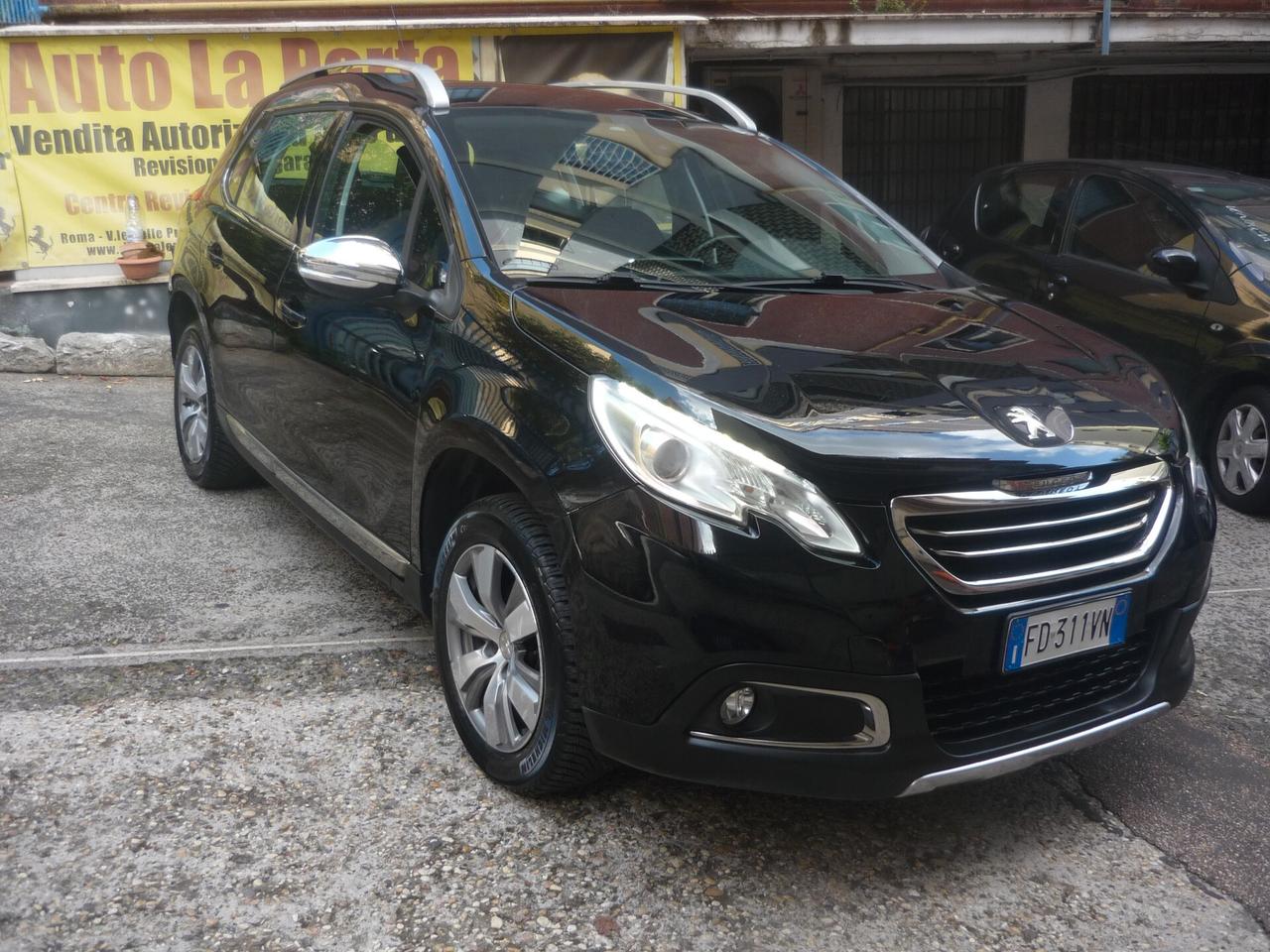 Peugeot 2008 PureTech 82 Allure