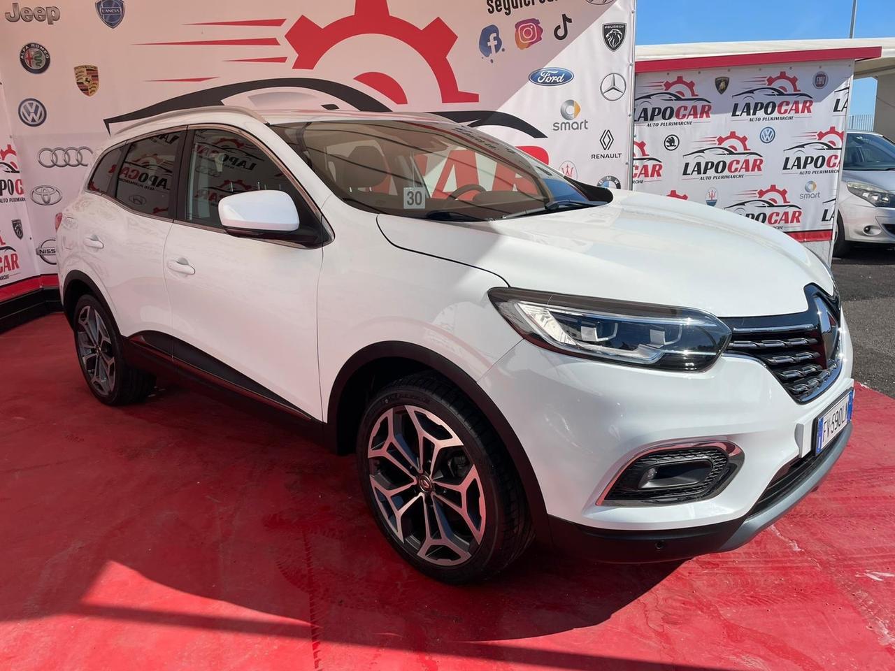 Renault Kadjar Blue dCi 8V 115CV Sport Edition2