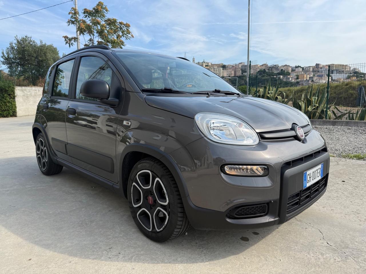 Fiat Panda 1.0 FireFly S&S Hybrid Sport